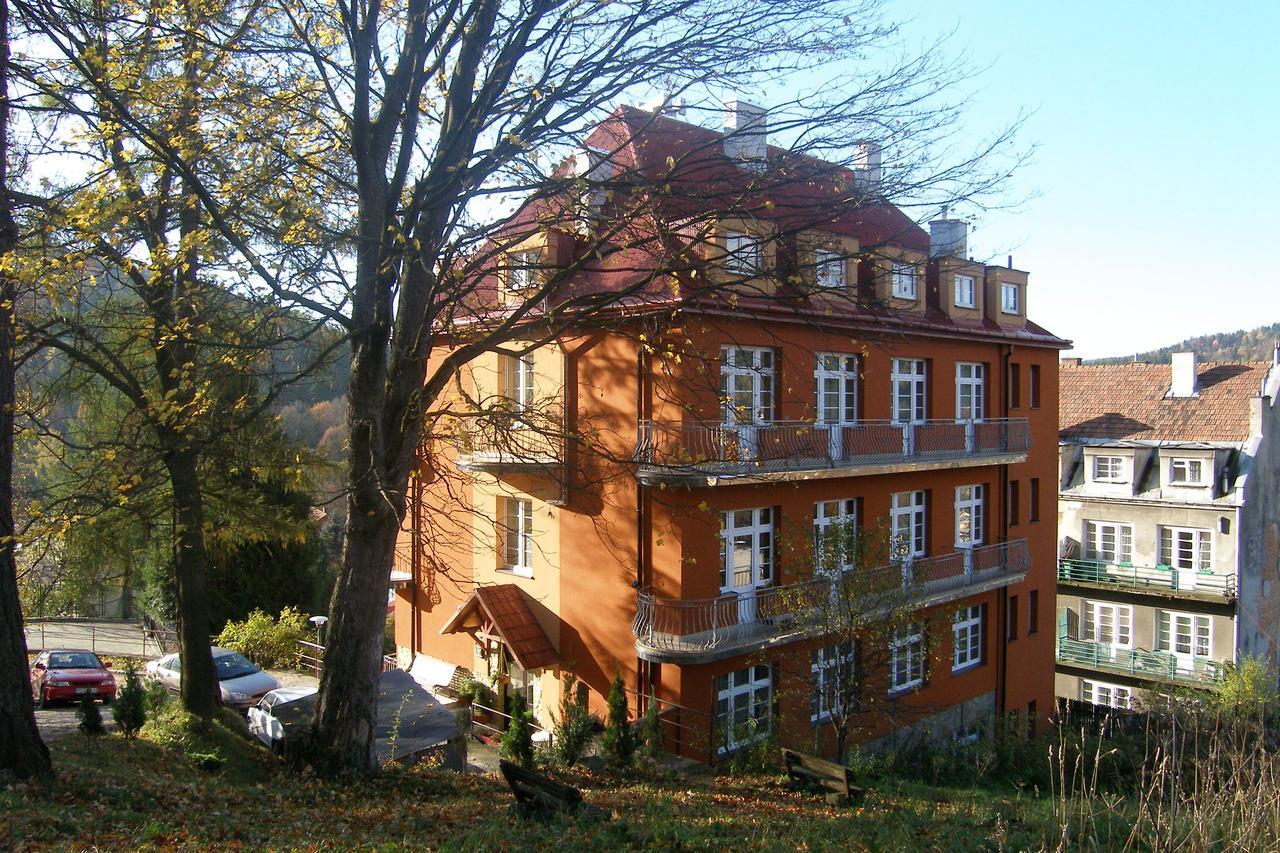 Zajazd Meran Krynica Zdroj Exterior photo